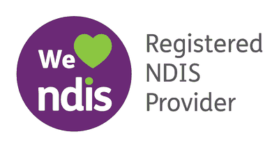 We love NDIS. Registered NDIS Provider.